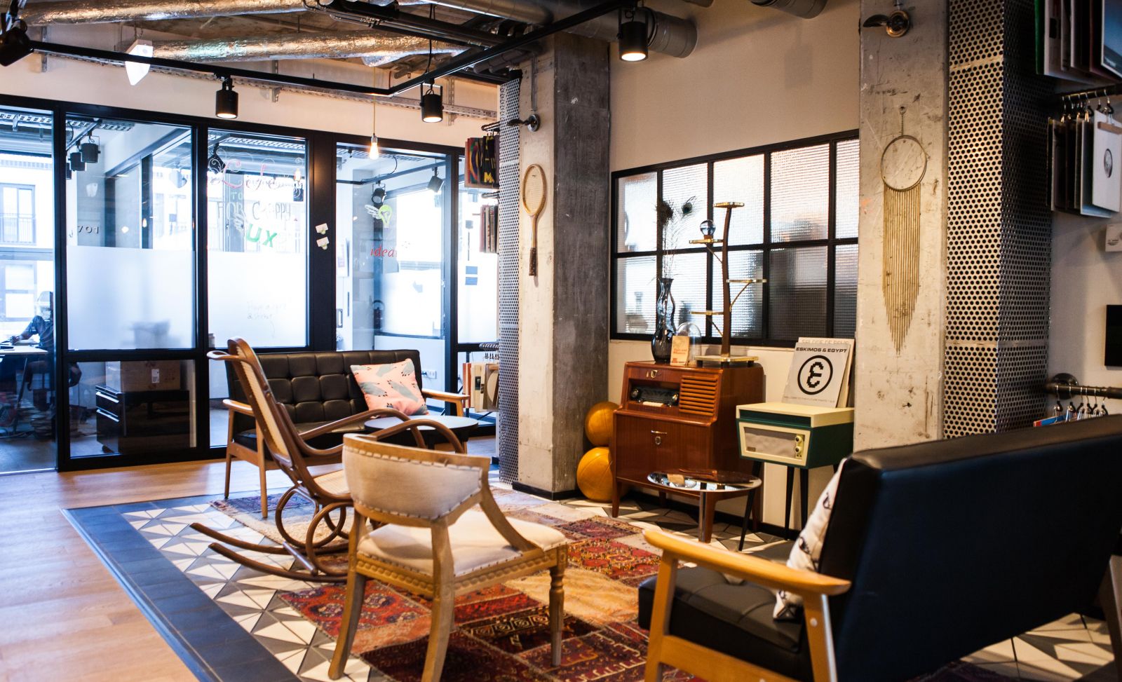 Mindspace Berlin, Friedrichstraße image 2