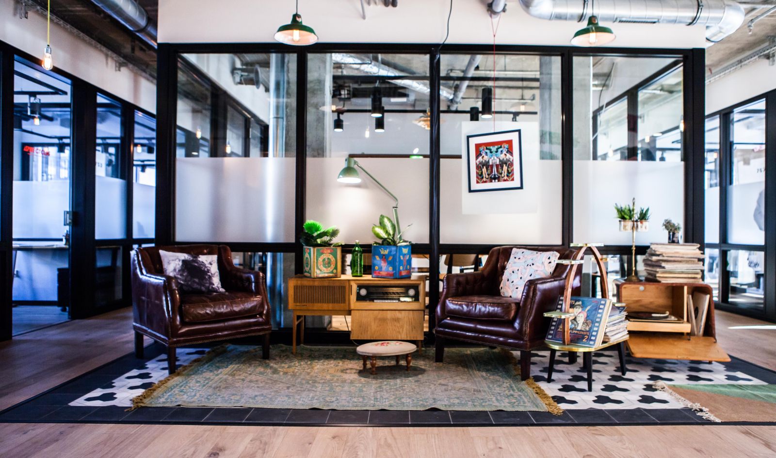 Mindspace Berlin, Friedrichstraße image 4