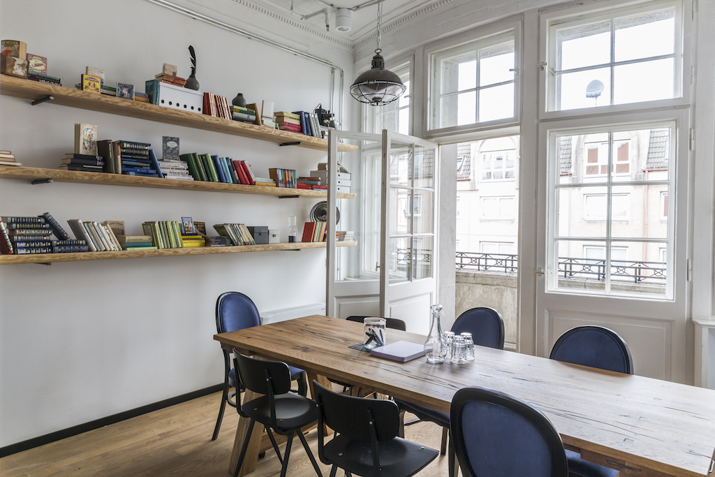 Mindspace Berlin, Krausenstraße image 4