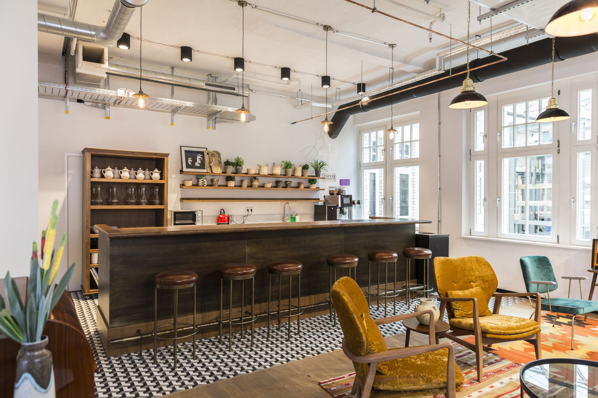 Mindspace Berlin, Krausenstraße image 3