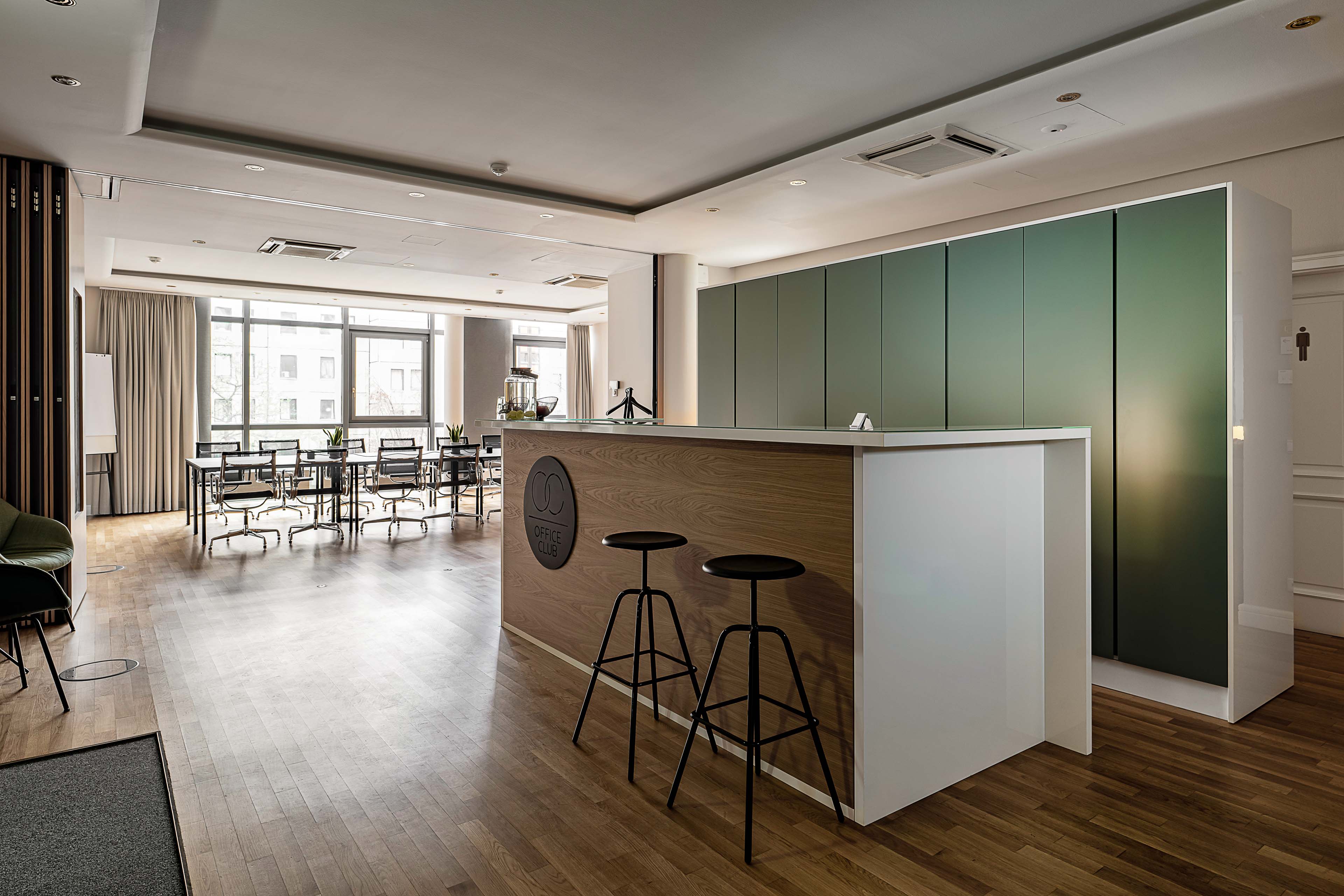 Office Club Berlin Mitte image 2