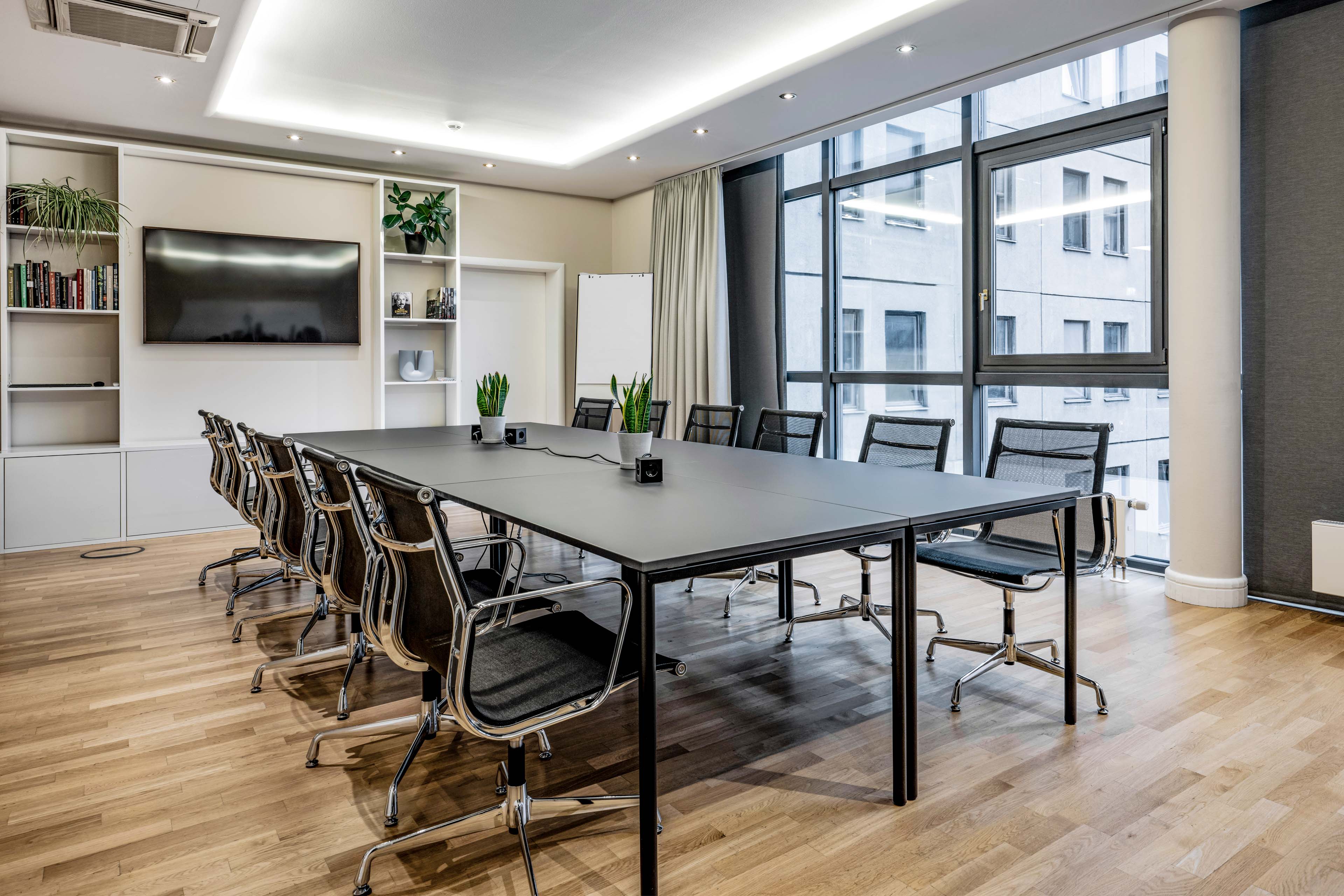 Office Club Berlin Mitte image 4