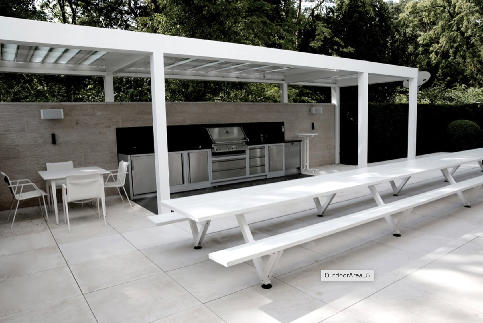 Offices Villa Westend image 4