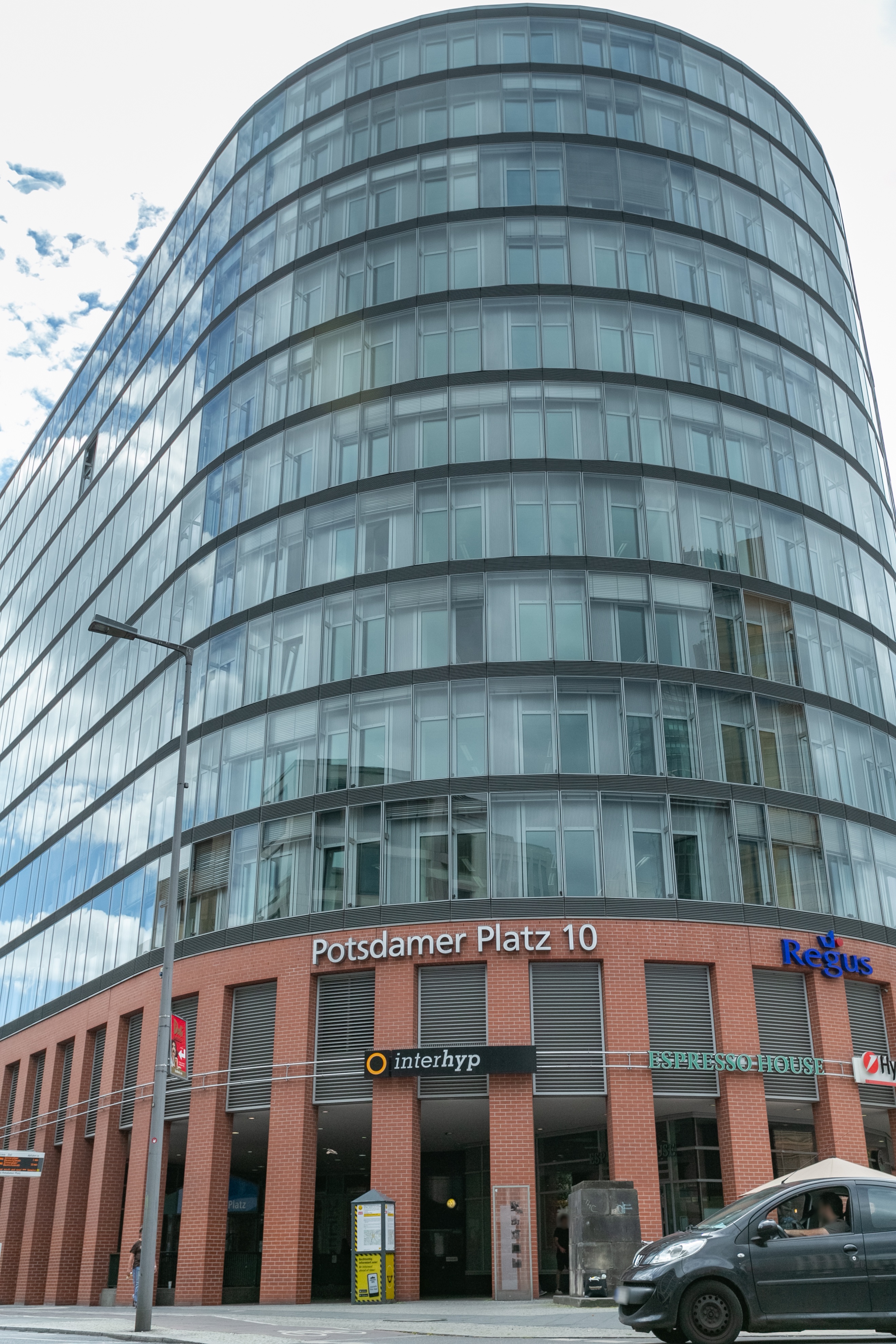 Regus - Berlin Am Potsdamer Platz