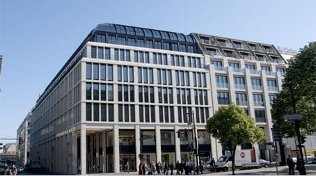 Regus Berlin Friedrichstrasse 88 image 5