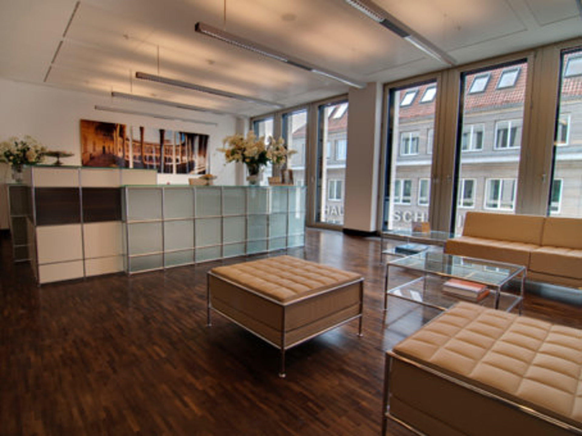 Virtuelles Büro outlet in Regus Friedrichstrasse