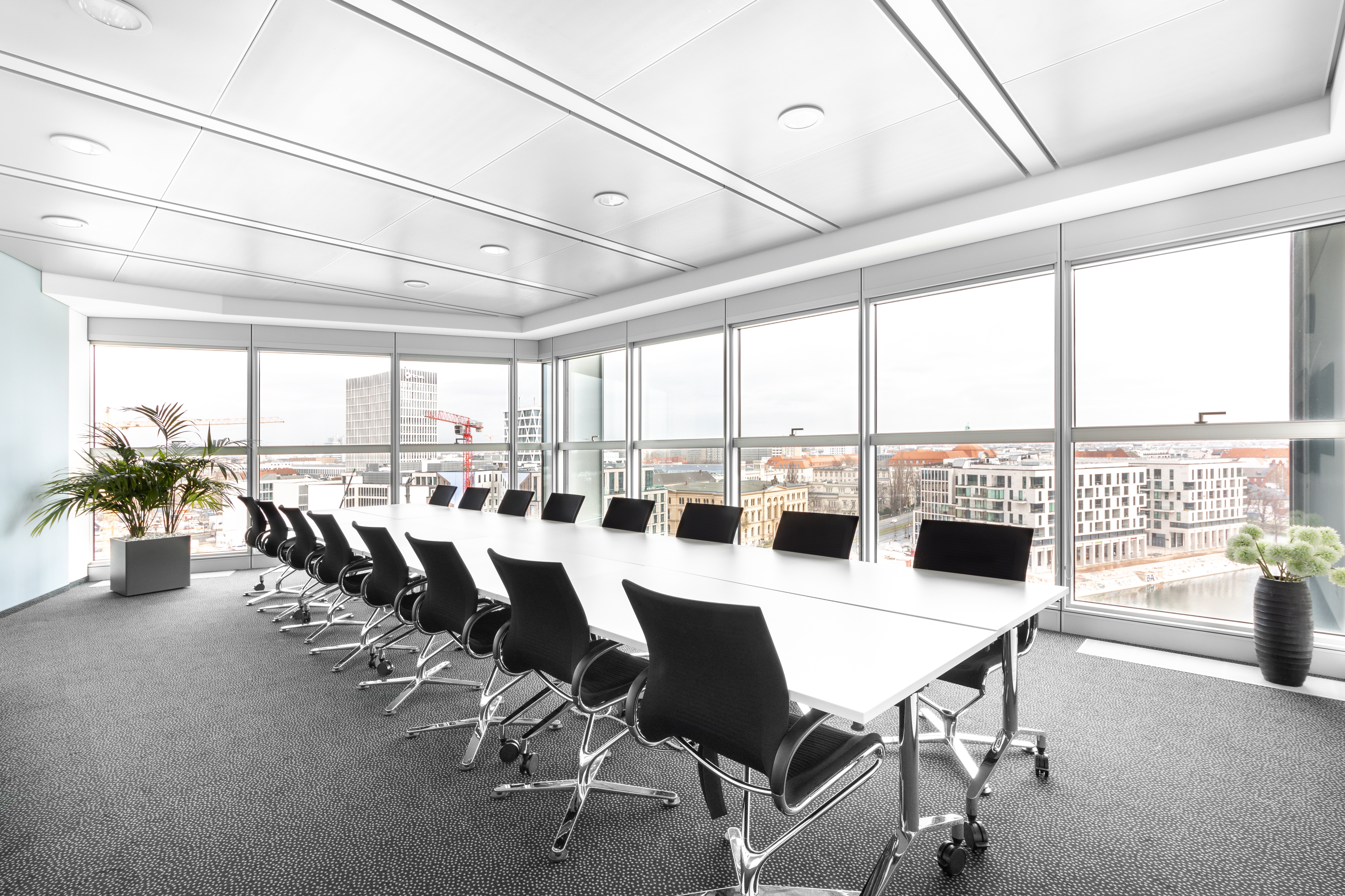 Regus - Berlin, Hauptbahnhof Europaplatz image 4