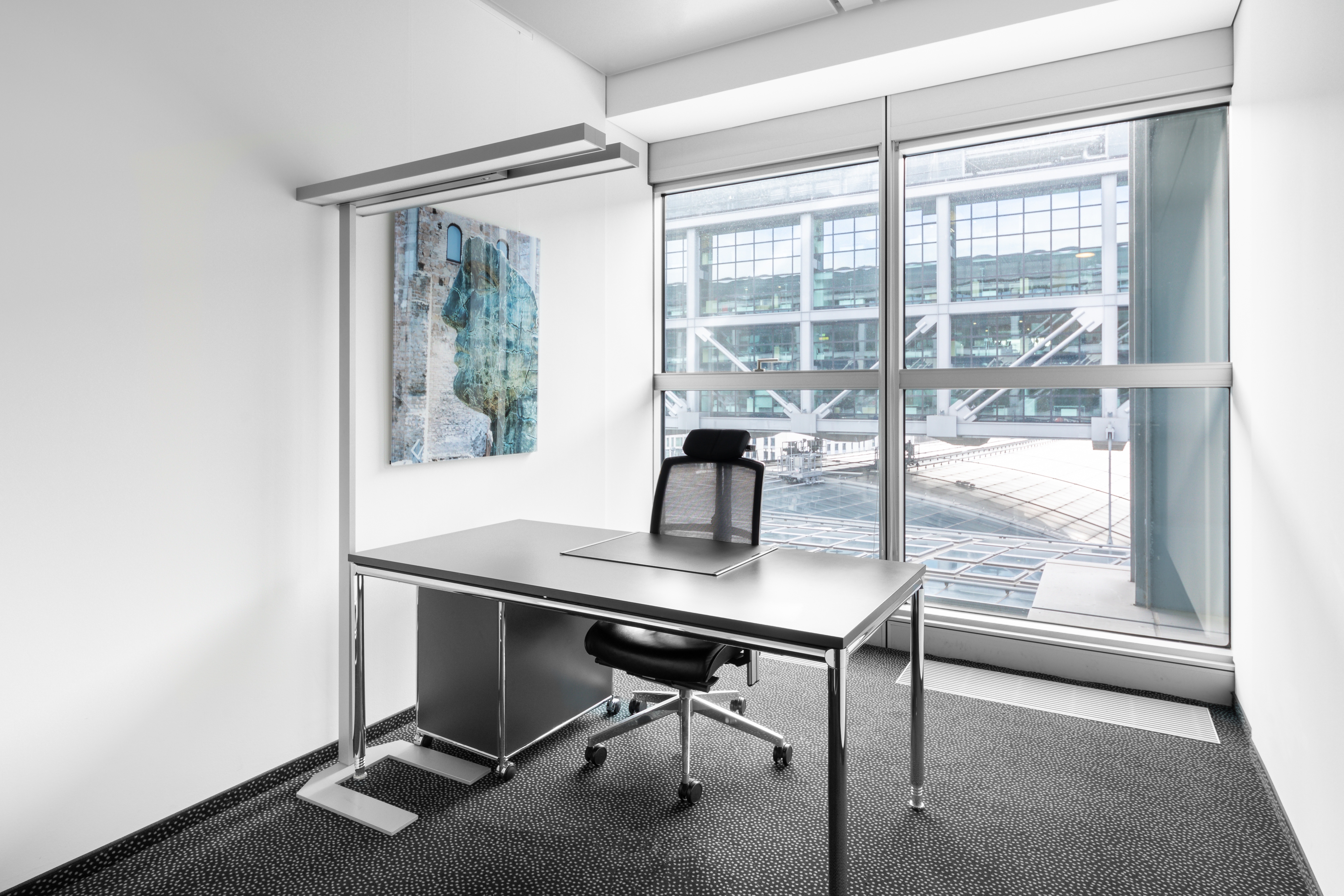 Regus - Berlin, Hauptbahnhof Europaplatz image 3