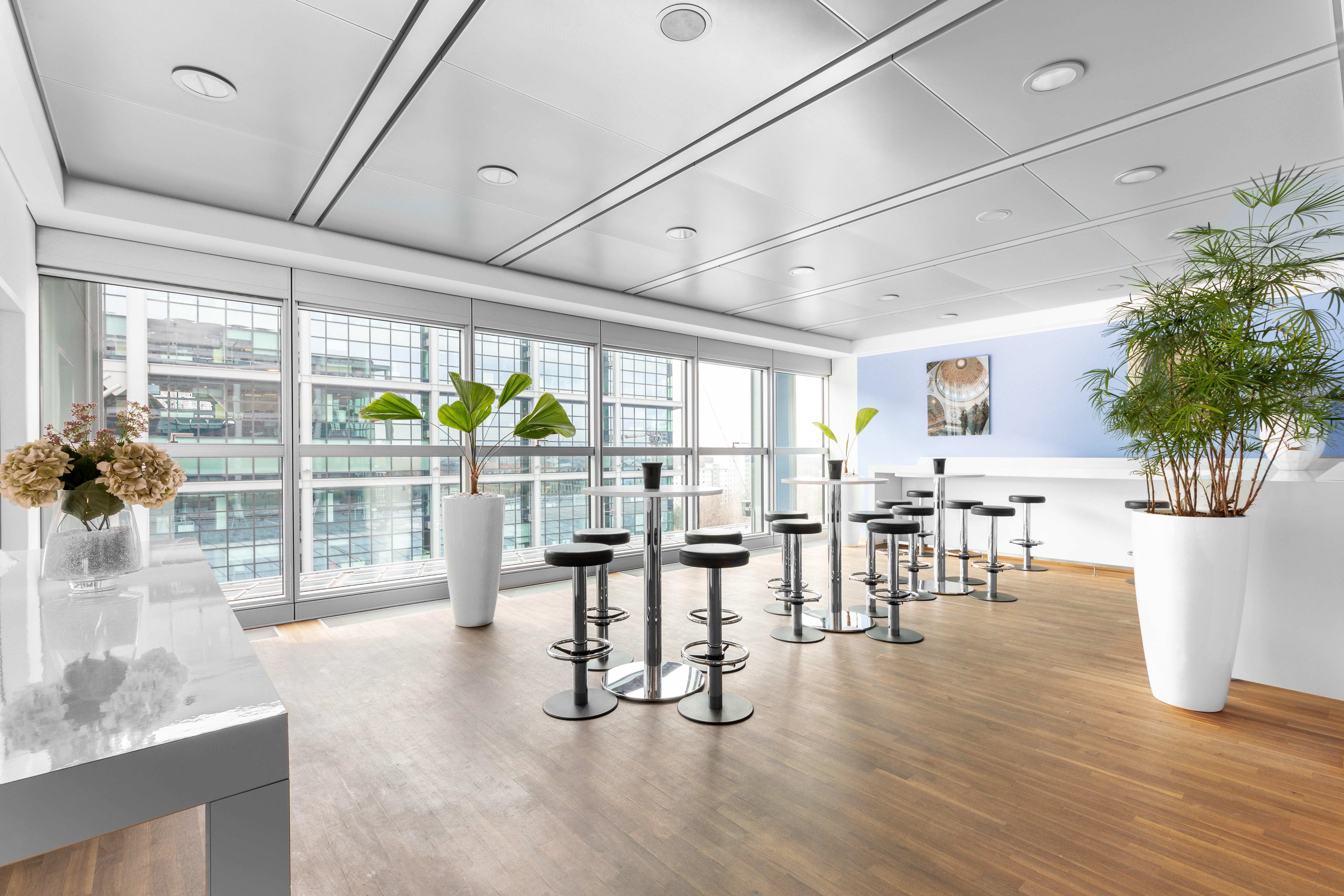 Regus - Berlin, Hauptbahnhof Europaplatz image 5