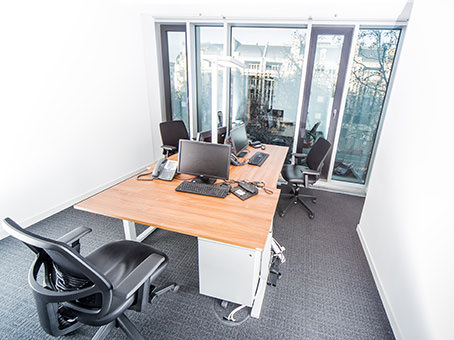 Regus Berlin KuDamm195 image 2