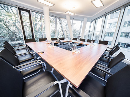 Regus Berlin KuDamm195 image 5