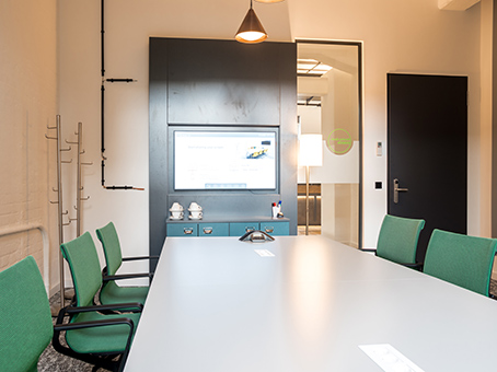 Regus Berlin Leuchtenfabrik image 4