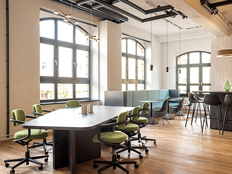 Regus Berlin Leuchtenfabrik image 5