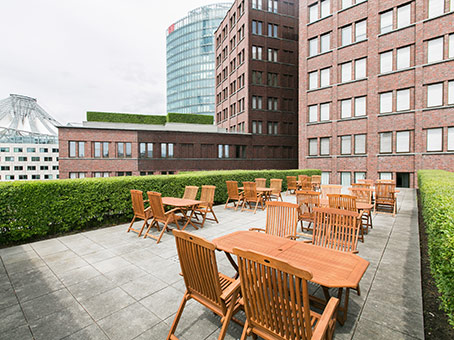 Regus Berlin P1 image 4