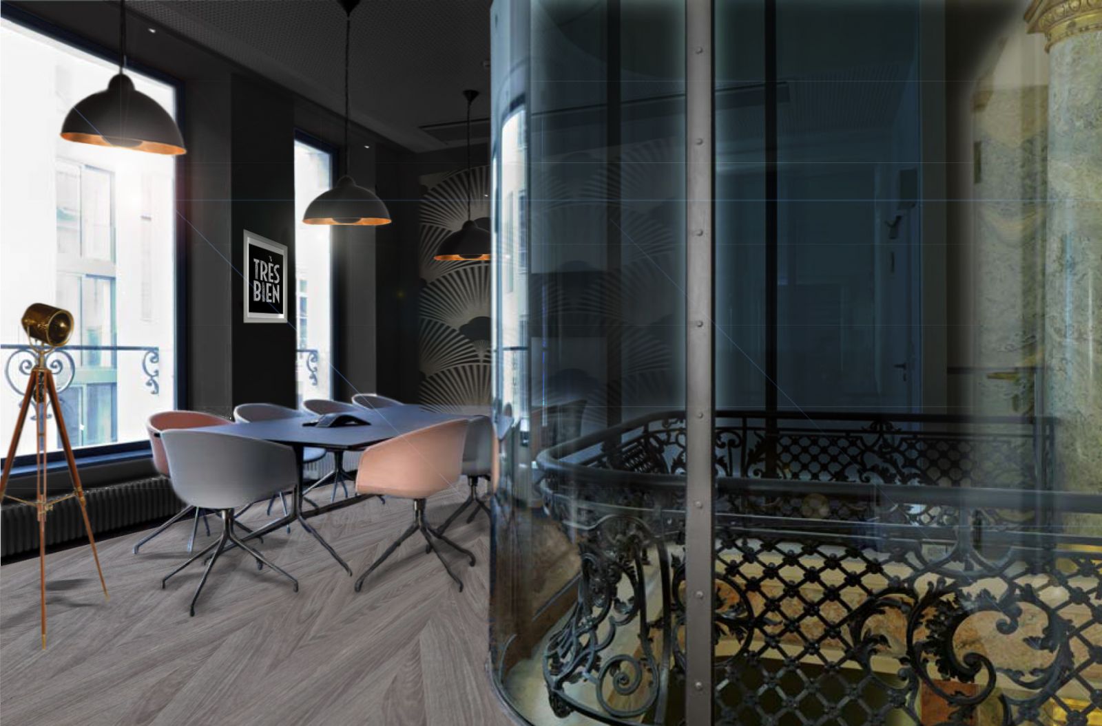 rent24 Oberwallstraße profile image