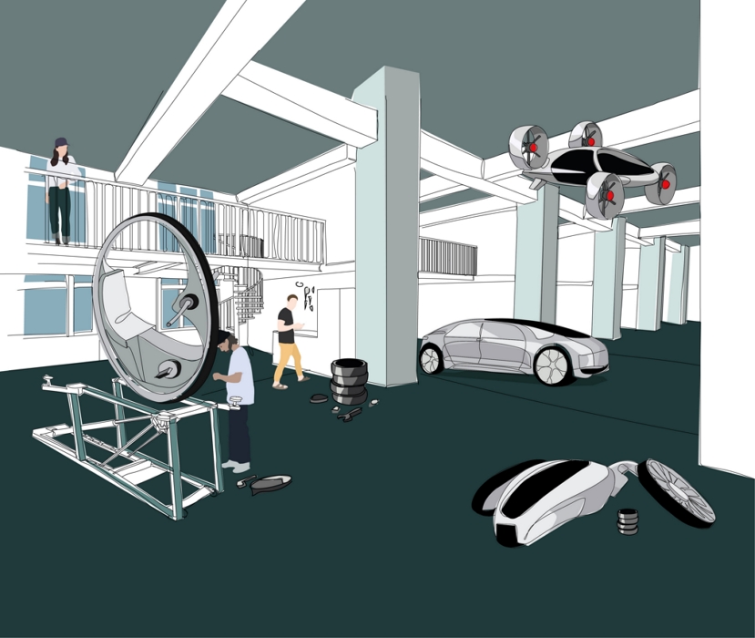 The Drivery Berlin Book Online Coworker