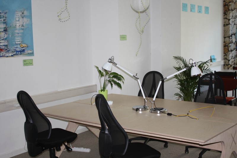 Thinkfarm Eberswalde Berlin Book Online Coworker