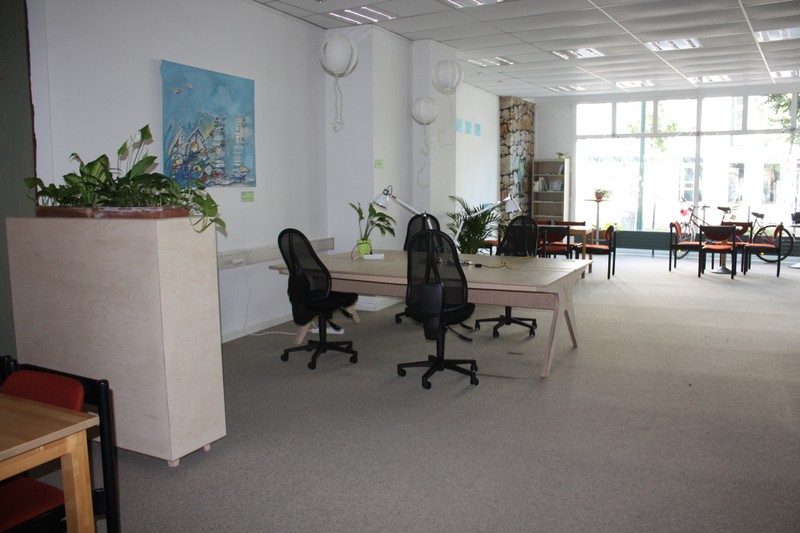 Thinkfarm Eberswalde Berlin Book Online Coworker