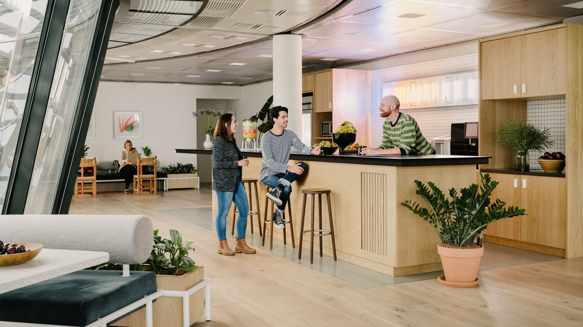 WeWork Friedrichstraße 76 image 3