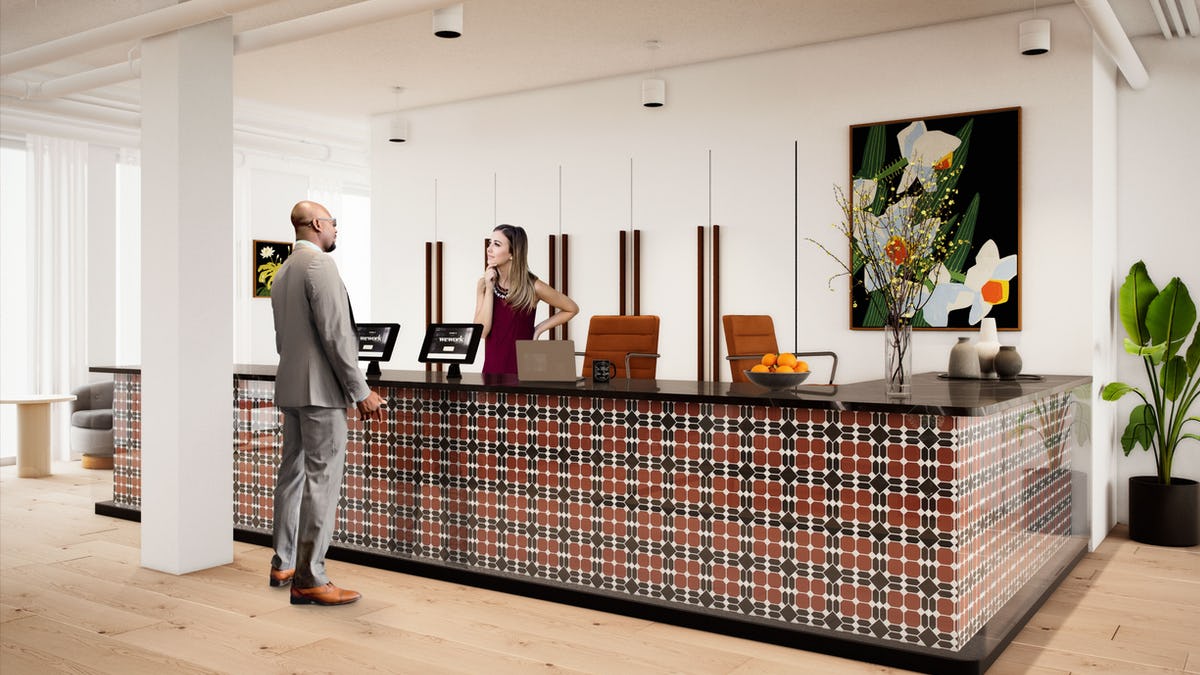 WeWork Rosenthaler Straße 43-45 image 2