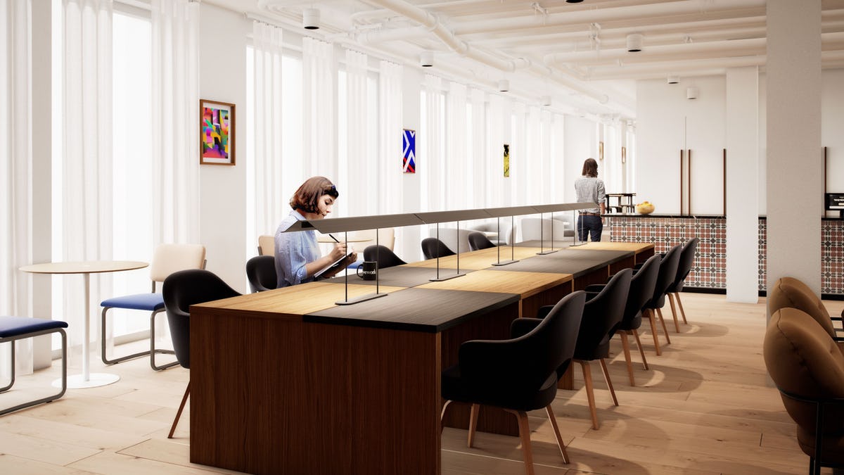 WeWork Rosenthaler Straße 43-45 image 4