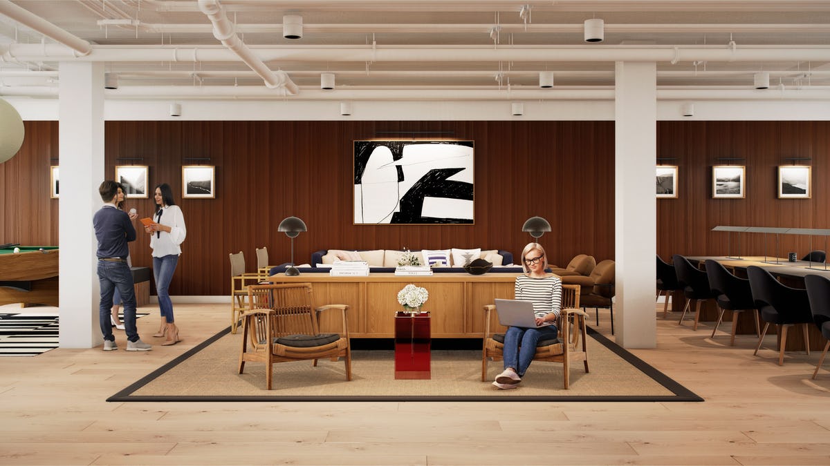 WeWork Rosenthaler Straße 43-45 image 5