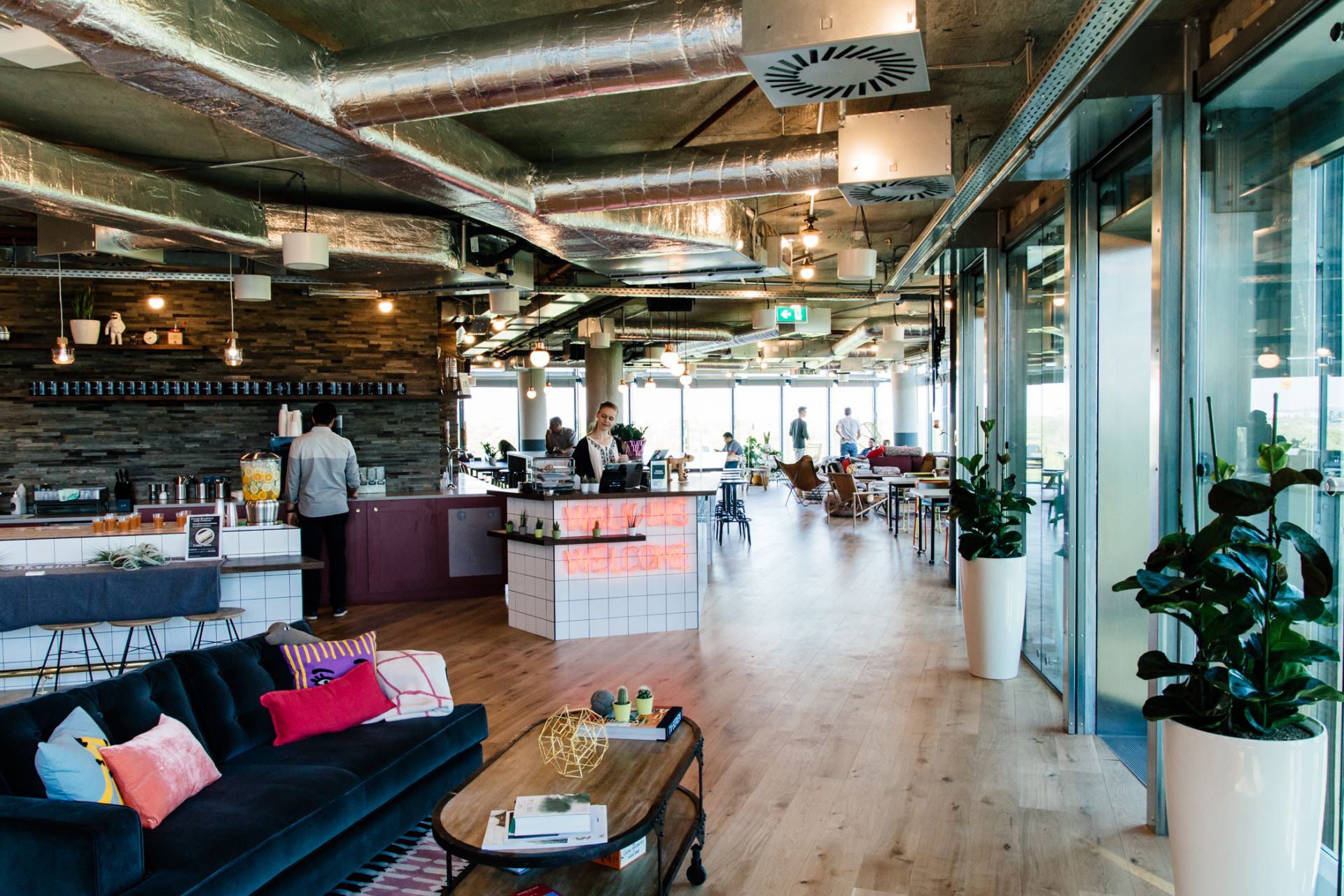 WeWork Sony Center image 4