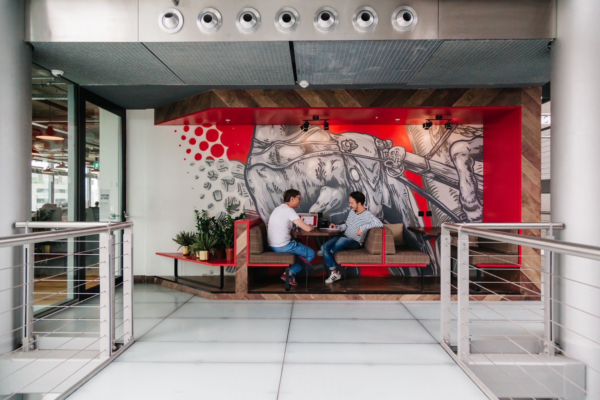 WeWork Sony Center image 3