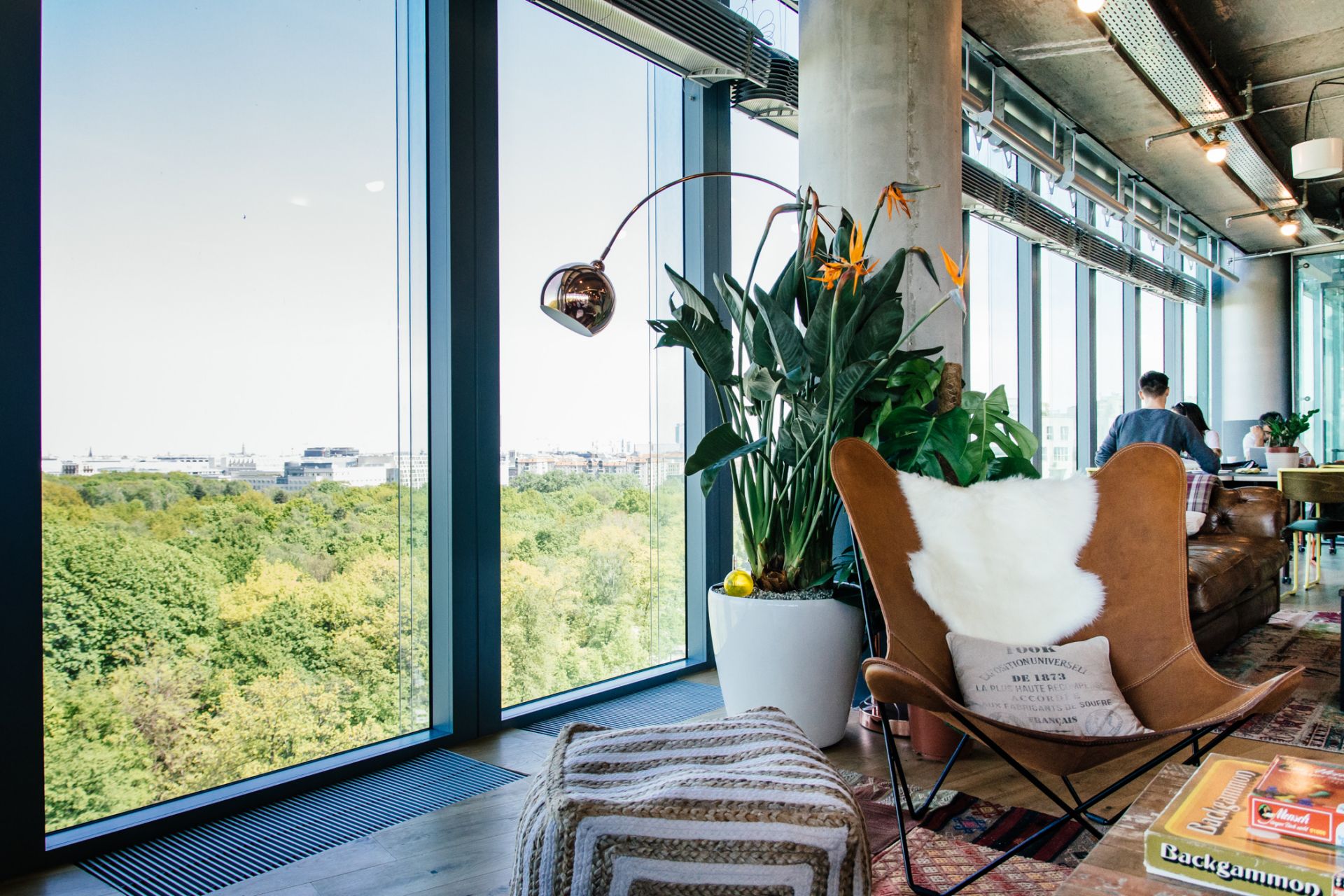 WeWork Sony Center image 5