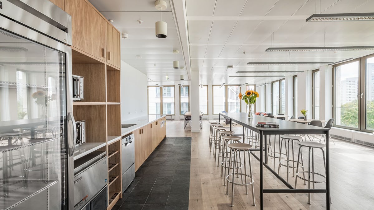 WeWork Spittelmarkt 11 image 2