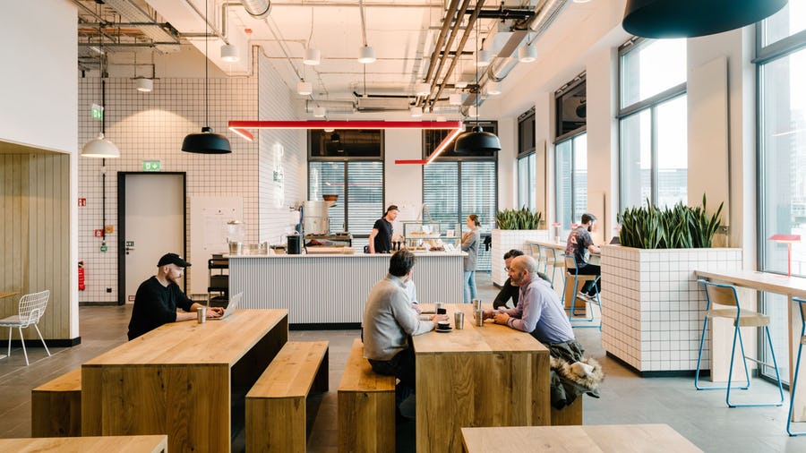 Wework Stralauer Allee 6 Berlin Book Online Coworker