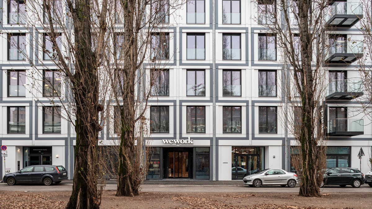 WeWork Warschauer Platz 11-13 image 2