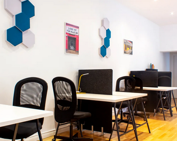 Work'n'Kid - Coworking with optional day care image 2