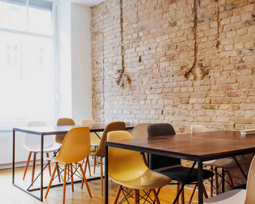 Work'n'Kid - Coworking with optional day care image 4