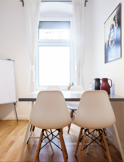 Work'n'Kid - Coworking with optional day care image 3