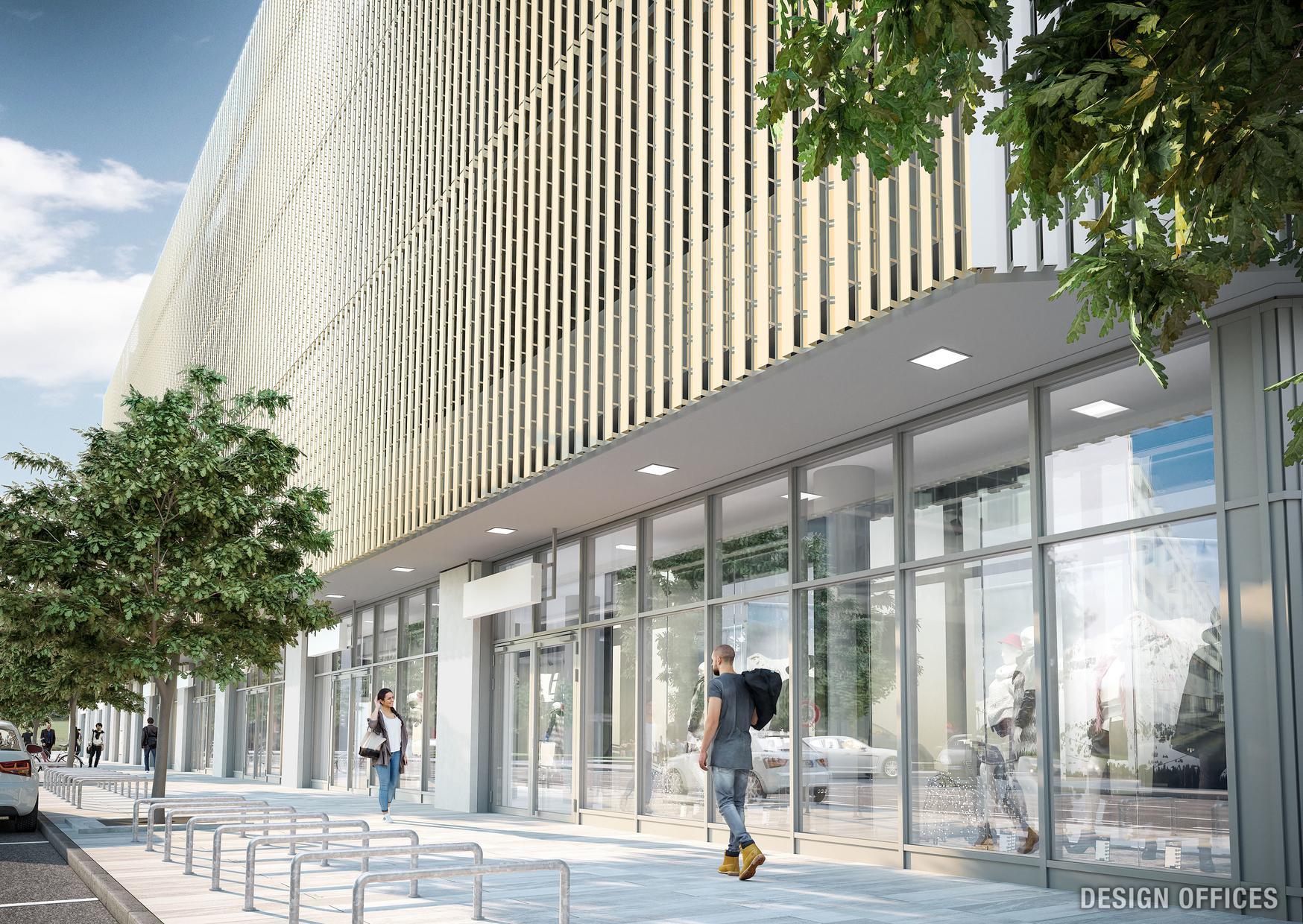 Design Offices Bonn Hauptbahnhof image 2