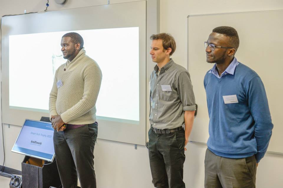 Kraftwerk Accelerator image 4