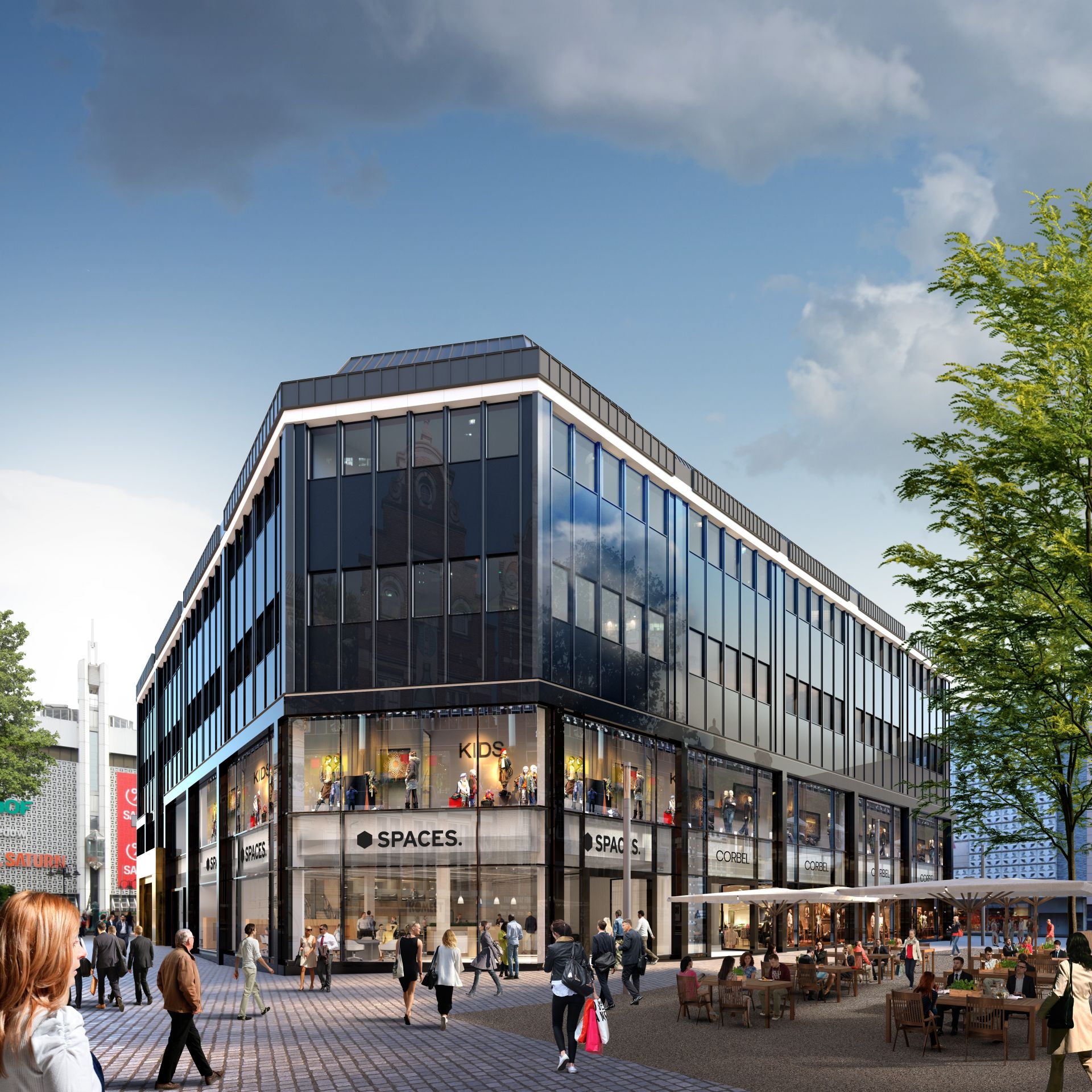 Spaces Bremen, Spaces Ansgarihaus image 4