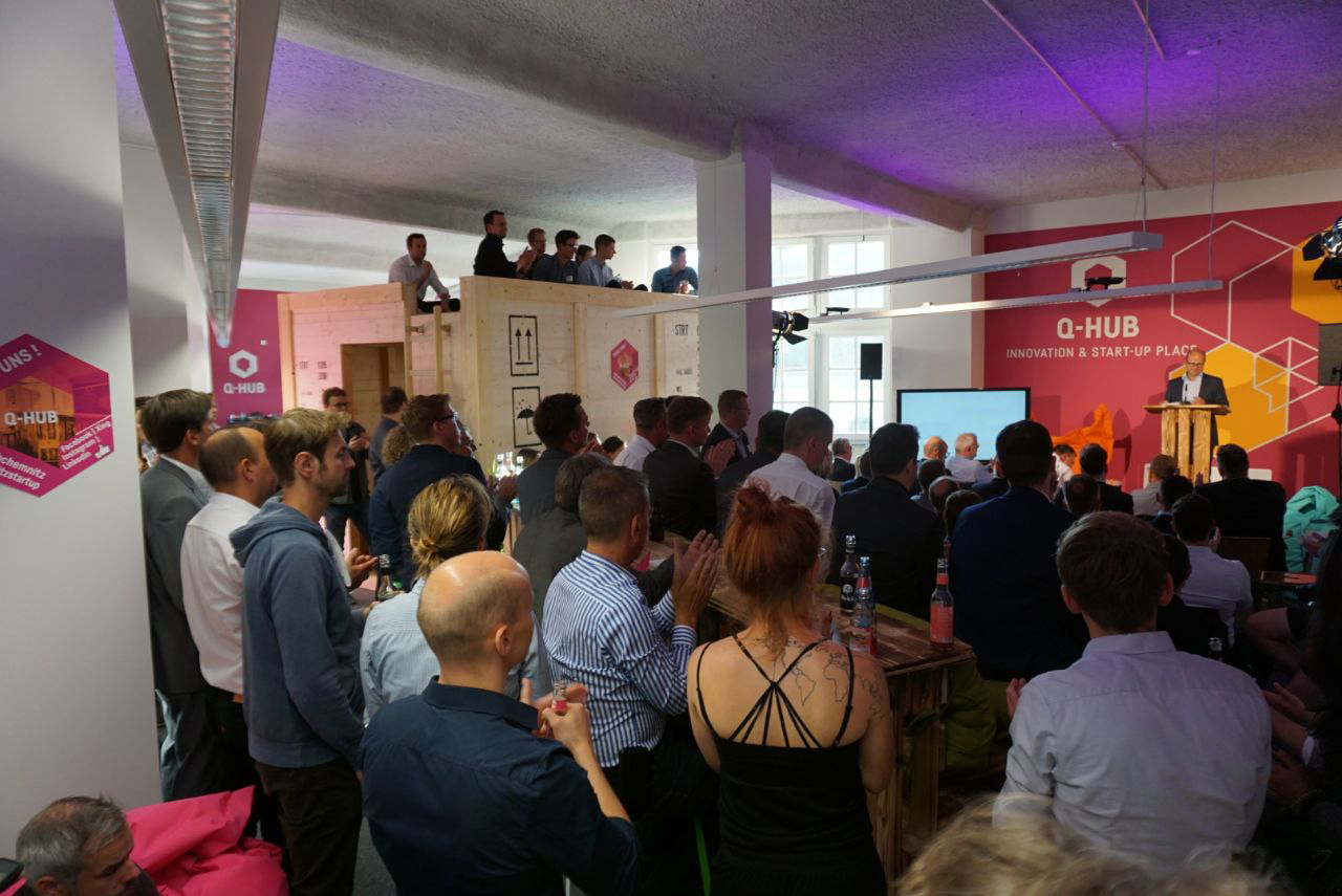 Q-HUB Chemnitz image 2