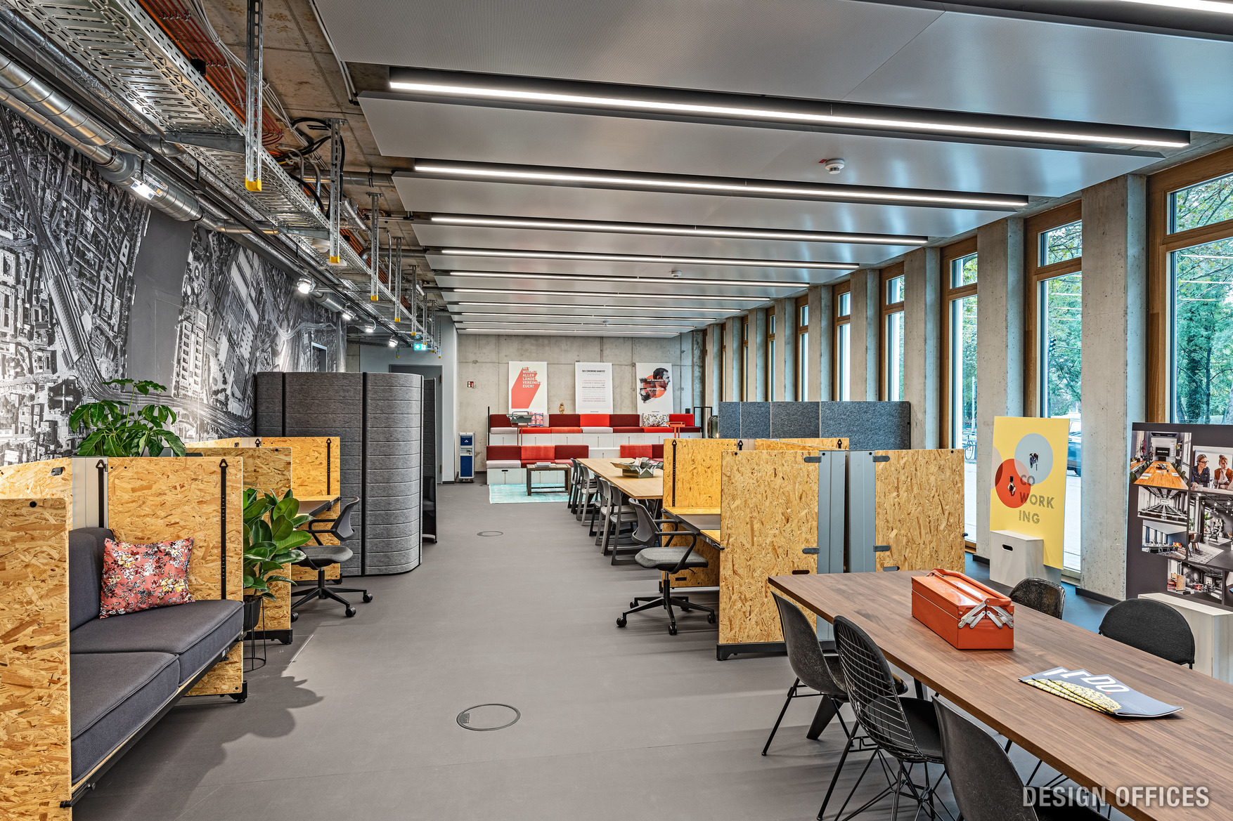 Design Offices Cologne Mediapark image 3