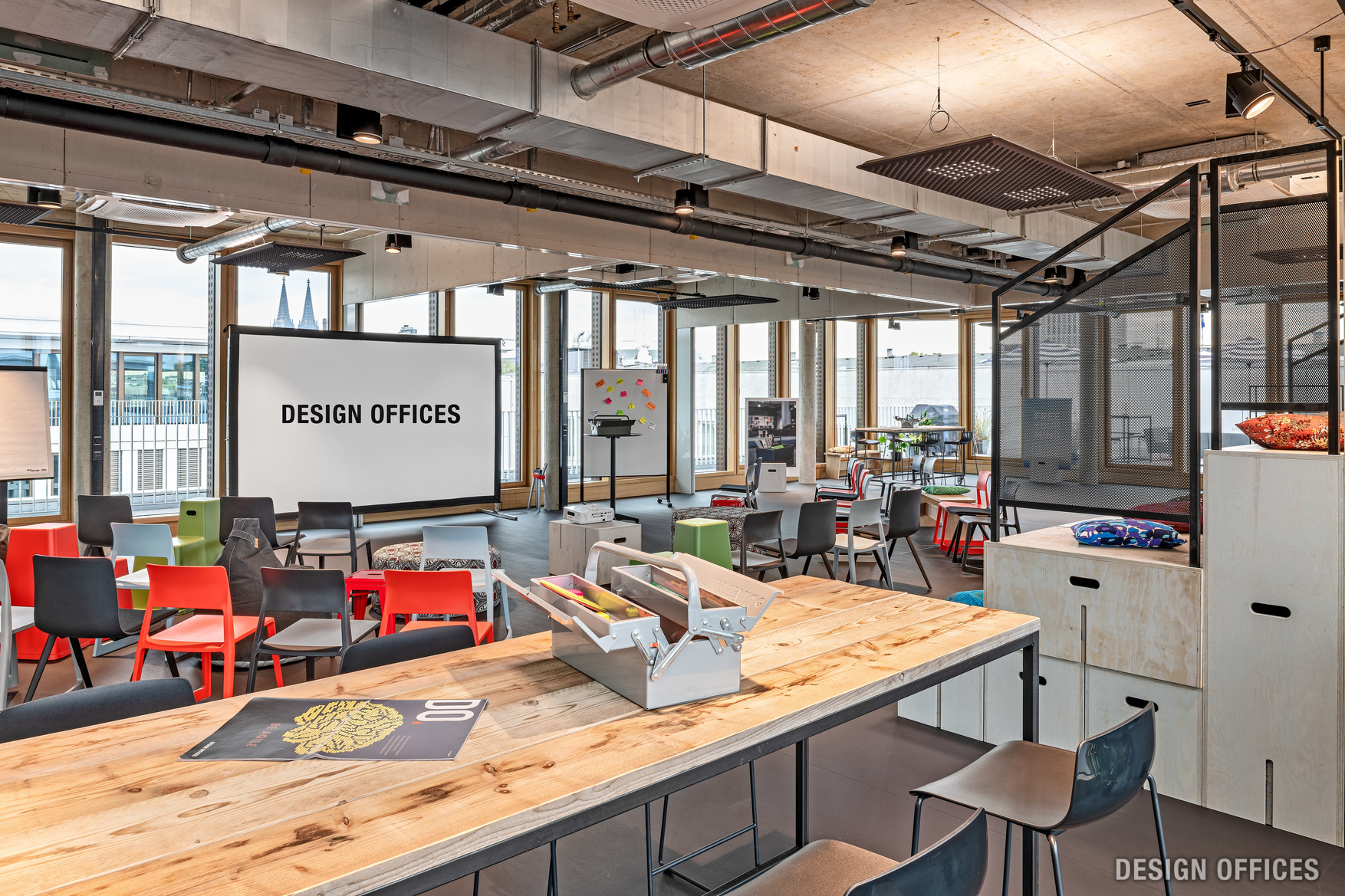 Design Offices Cologne Mediapark image 5