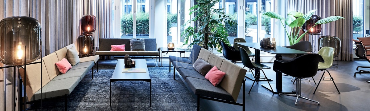 Coworking Space at Offices Coworker | Cologne Köln Design Gereon