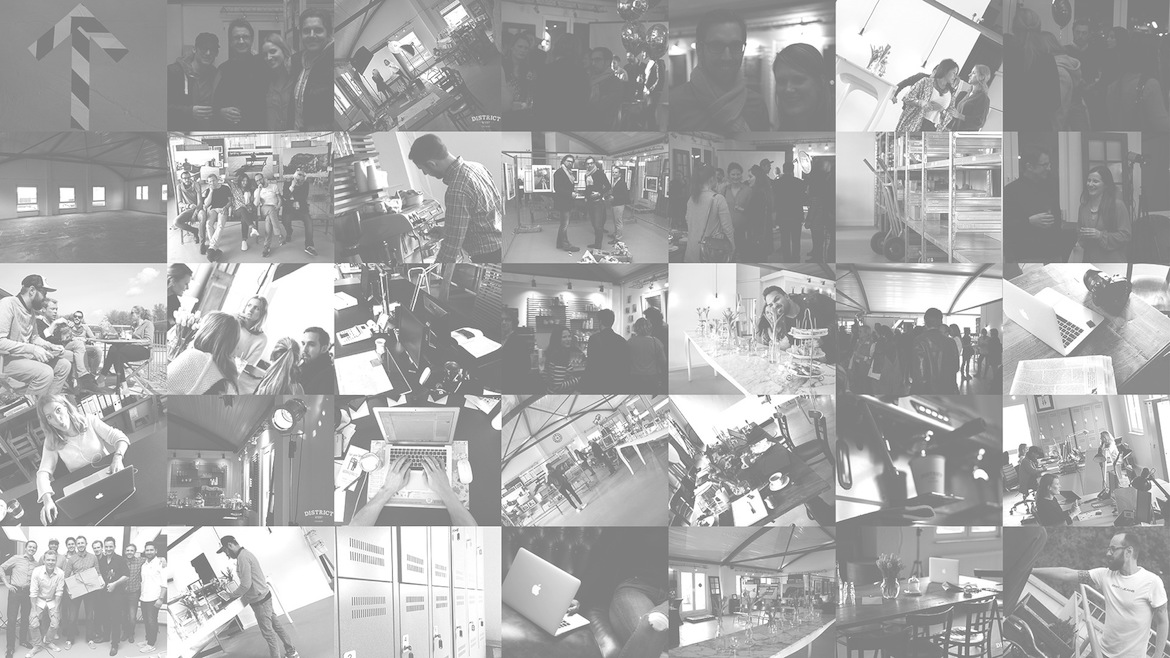 District Coworking image 1