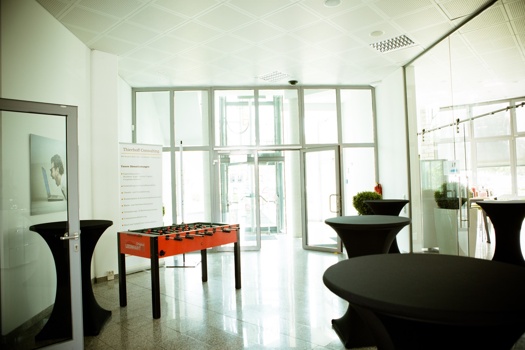 HEADQUARTERS Marsdorf image 1