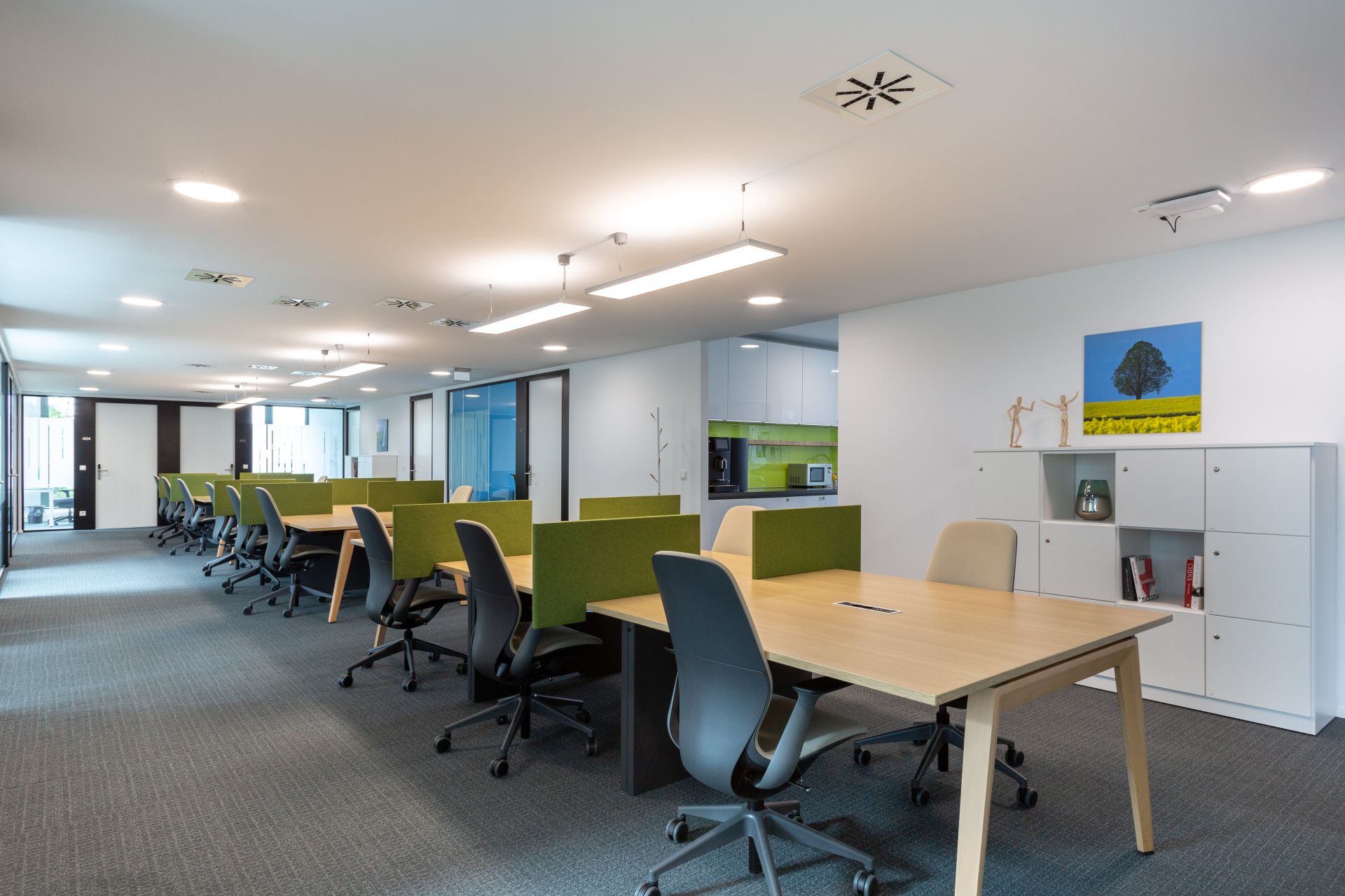 Regus Cologne, Colonius Carré image 3