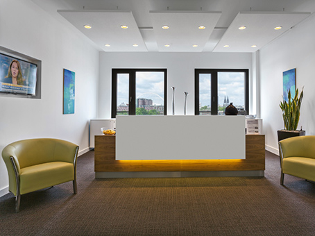 Regus Cologne Deutz Cubus image 4