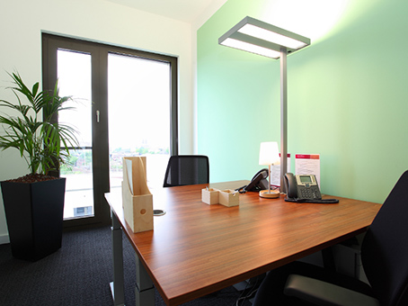 Regus Cologne Deutz Cubus image 3