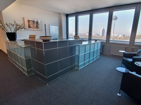 Regus Cologne KolnTurm image 4