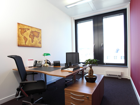 Regus Cologne Waidmarkt image 4