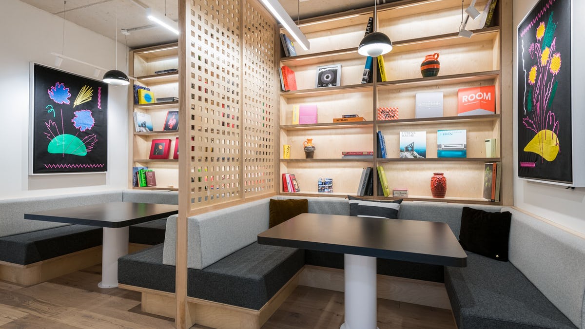 WeWork Friesenplatz 4 image 2